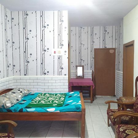 Lusman Homestay Bromo Ngadisari Eksteriør bilde
