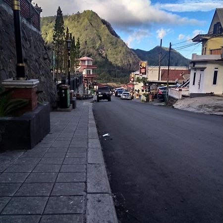 Lusman Homestay Bromo Ngadisari Eksteriør bilde