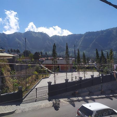 Lusman Homestay Bromo Ngadisari Eksteriør bilde