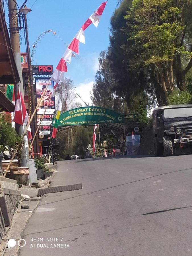 Lusman Homestay Bromo Ngadisari Eksteriør bilde