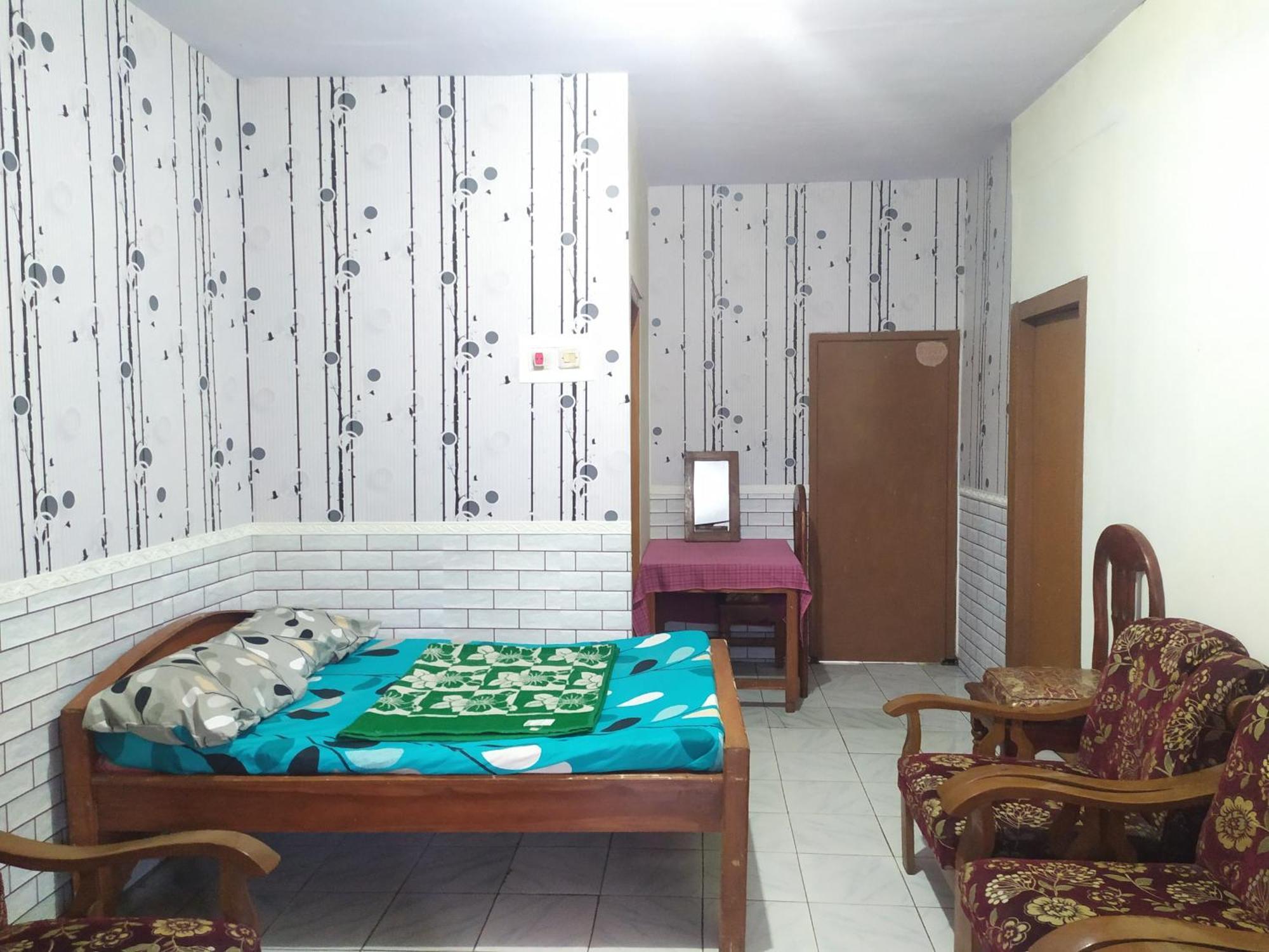 Lusman Homestay Bromo Ngadisari Eksteriør bilde