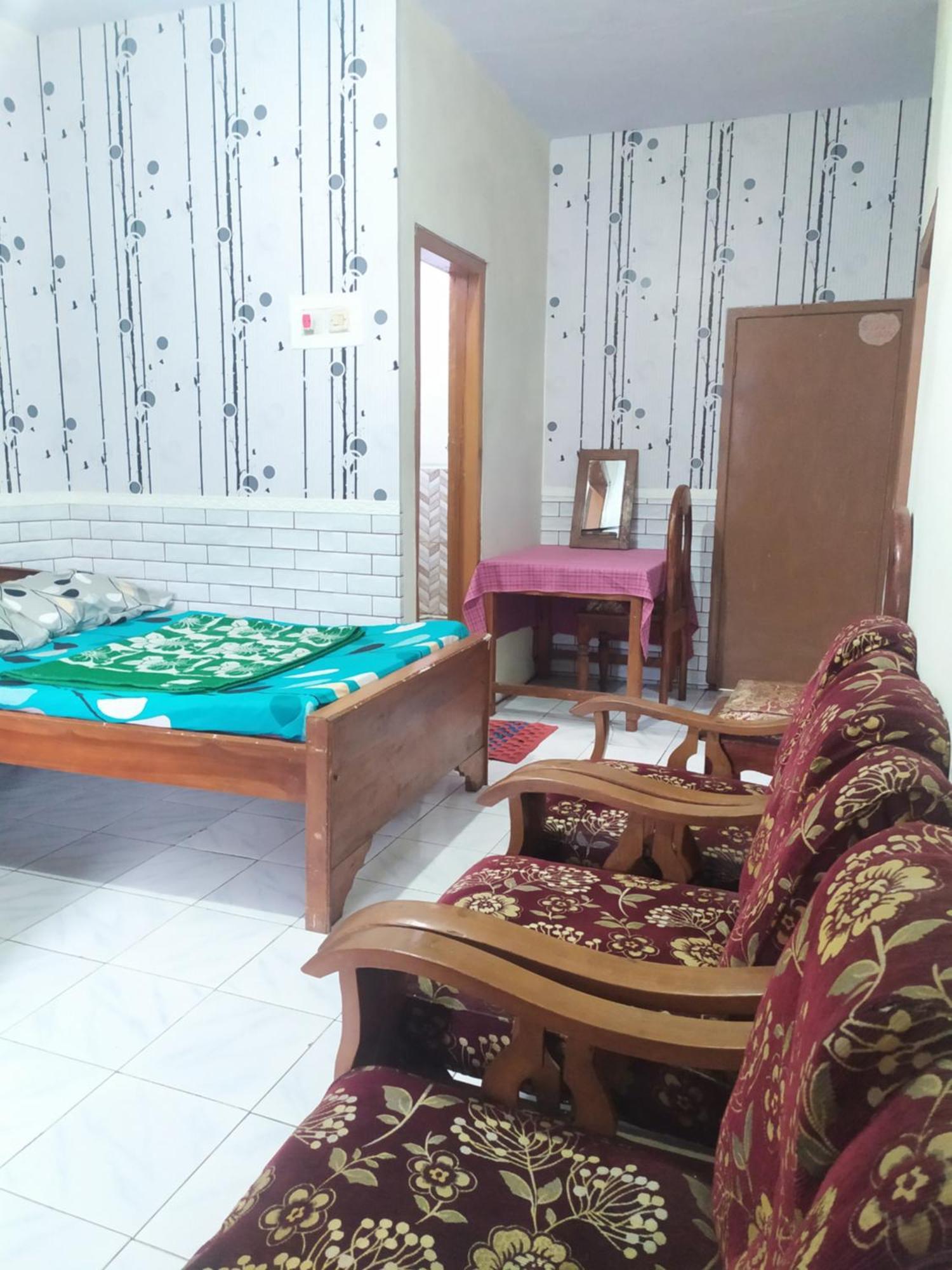 Lusman Homestay Bromo Ngadisari Eksteriør bilde