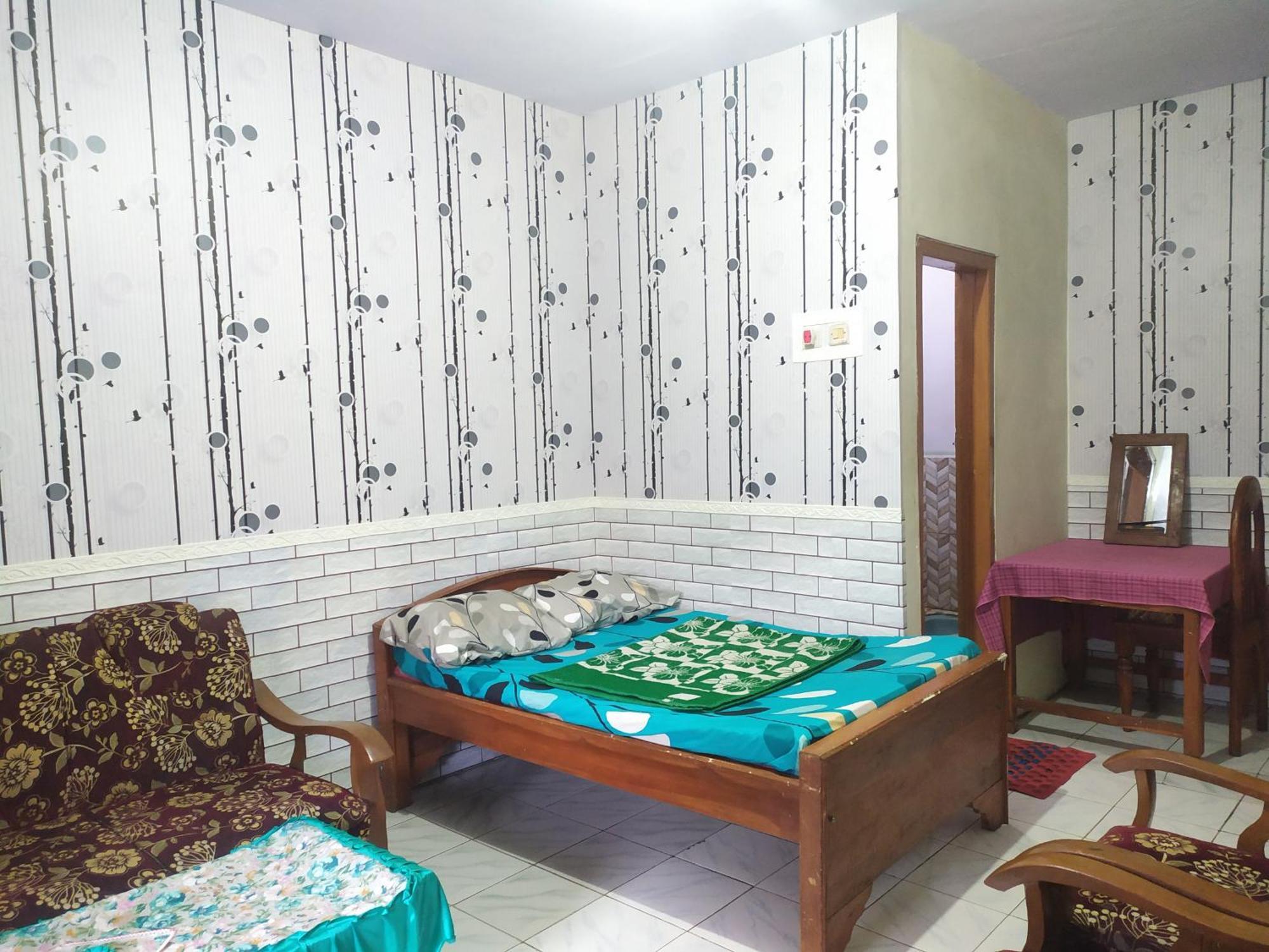 Lusman Homestay Bromo Ngadisari Eksteriør bilde
