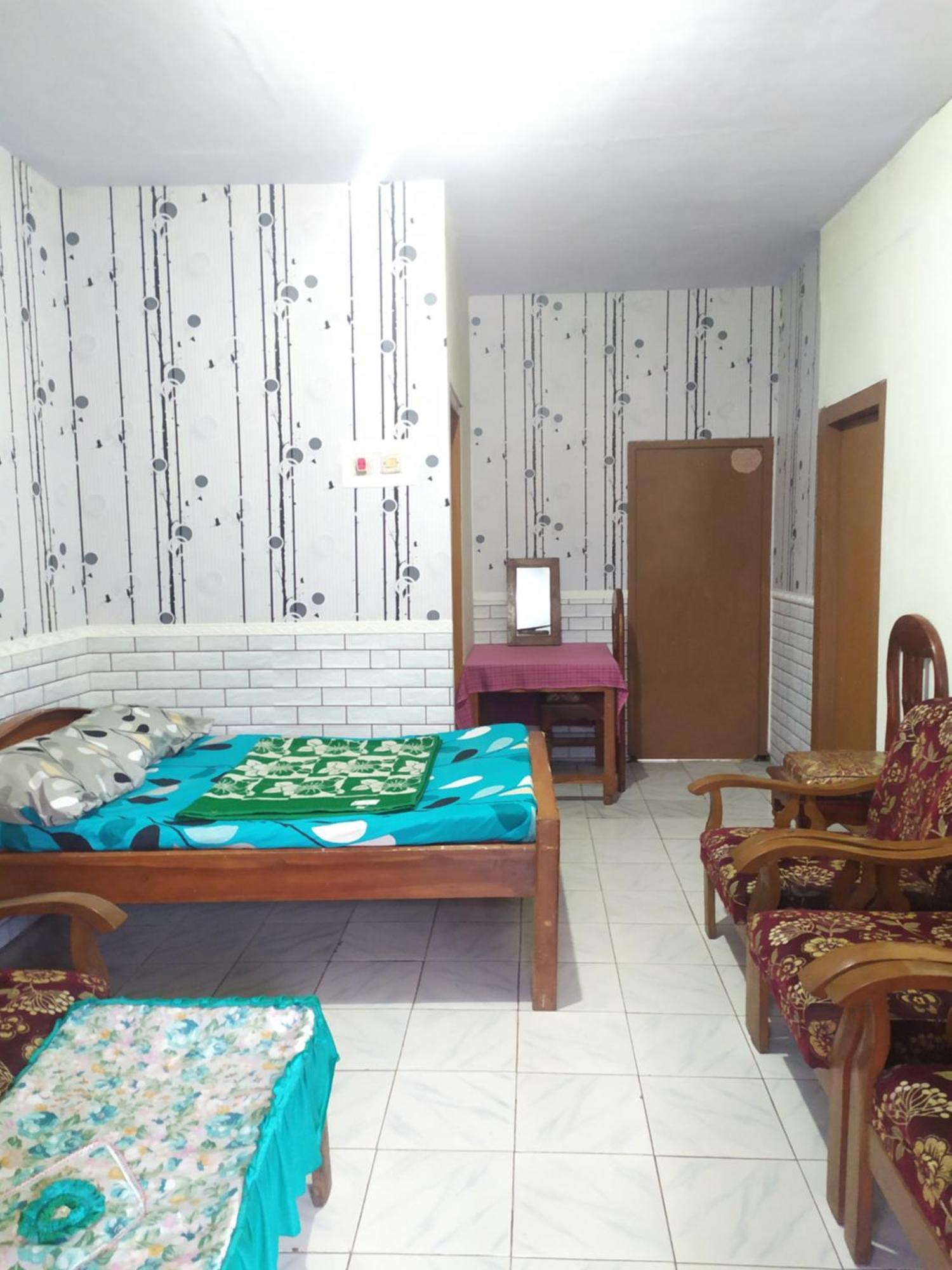 Lusman Homestay Bromo Ngadisari Eksteriør bilde