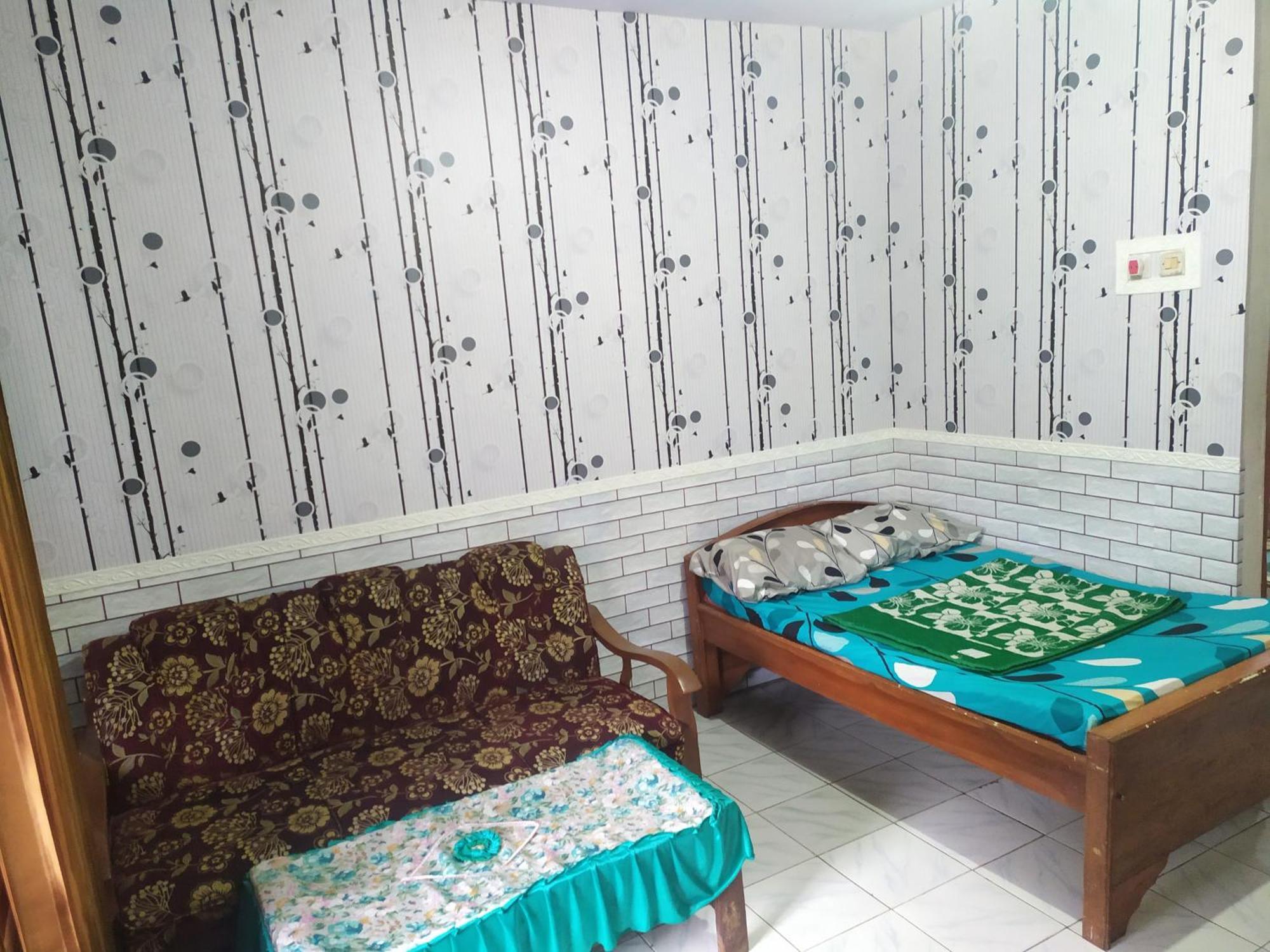 Lusman Homestay Bromo Ngadisari Eksteriør bilde