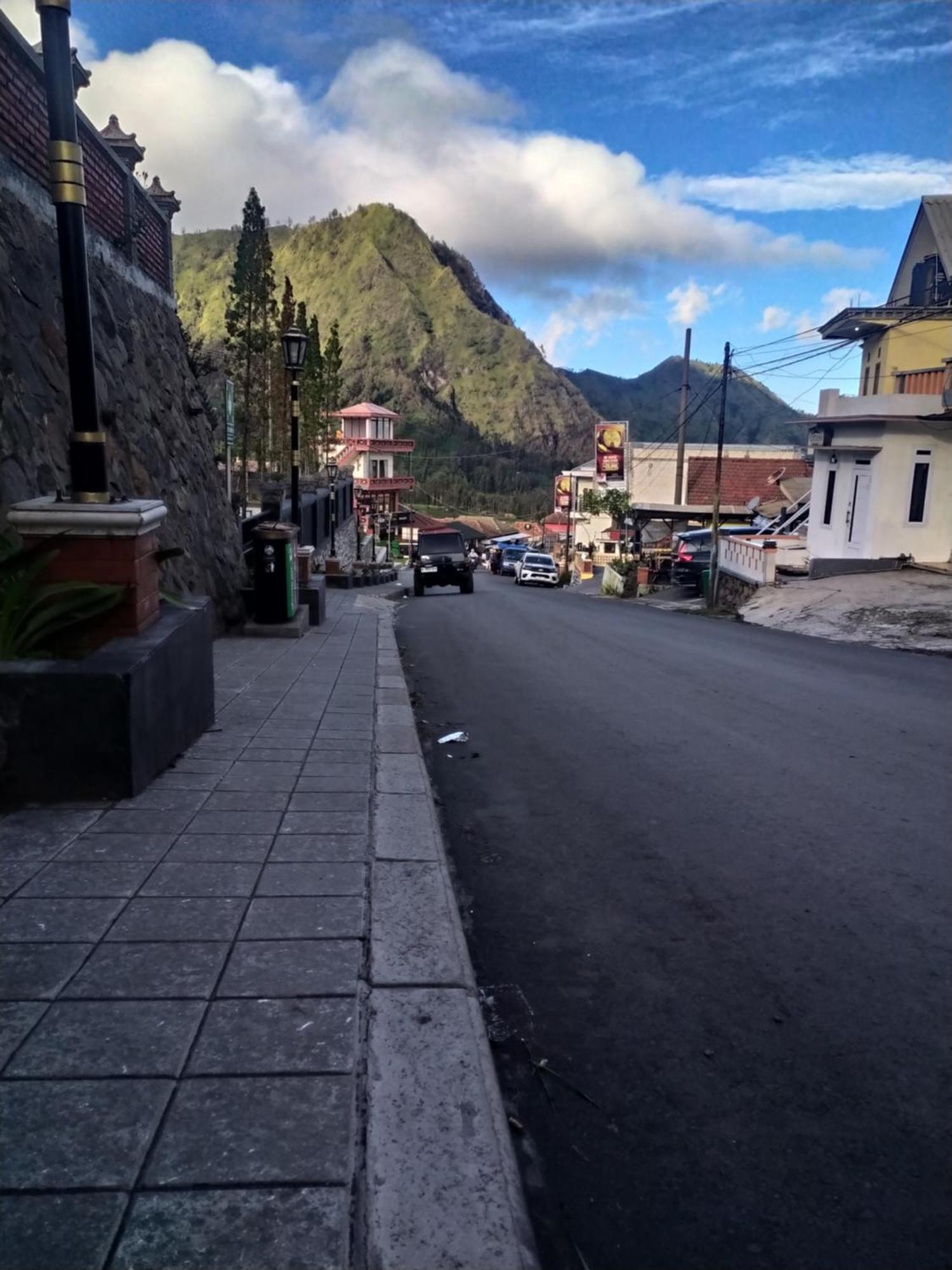 Lusman Homestay Bromo Ngadisari Eksteriør bilde