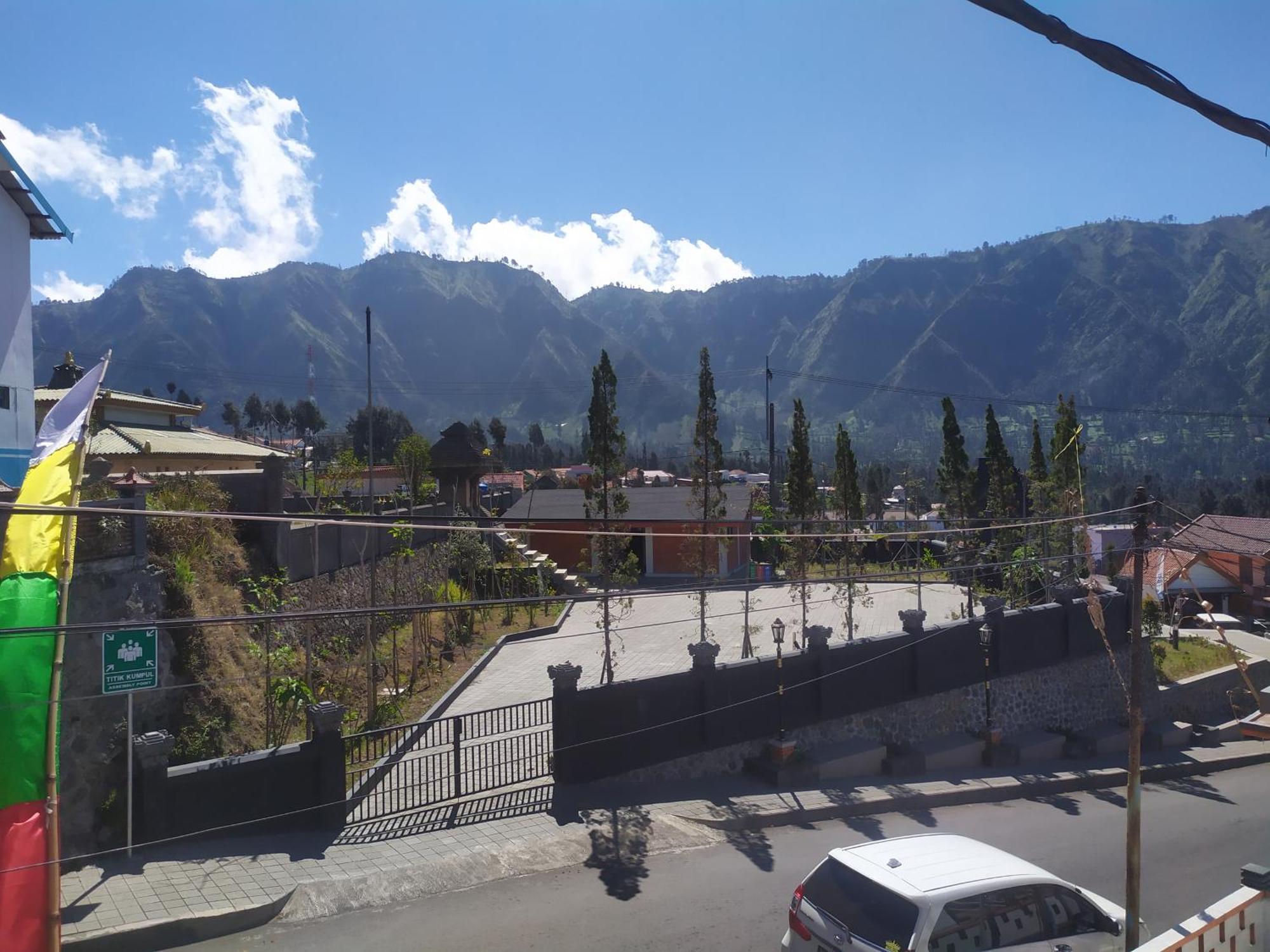Lusman Homestay Bromo Ngadisari Eksteriør bilde
