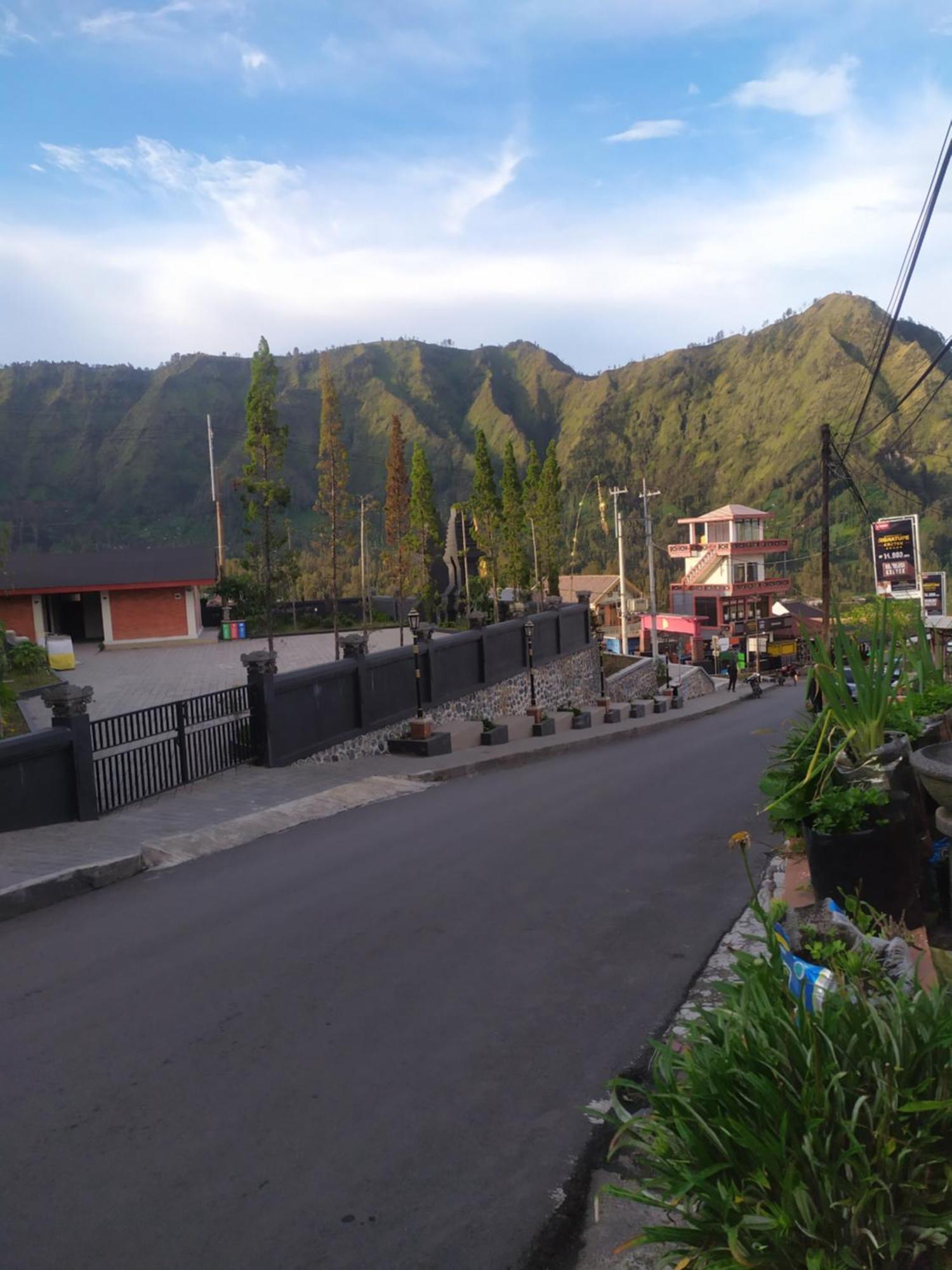Lusman Homestay Bromo Ngadisari Eksteriør bilde